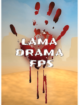 Affiche du film Lama Drama FPS poster