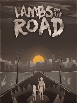 Affiche du film Lambs on the Road poster