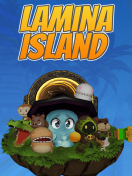 Affiche du film Lamina Island poster