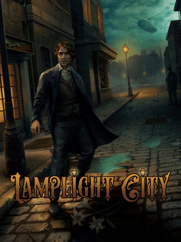 Affiche du film Lamplight City poster