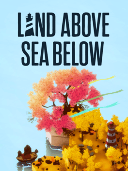 Affiche du film Land Above Sea Below poster