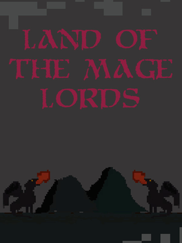 Affiche du film Land of the Mage Lords poster