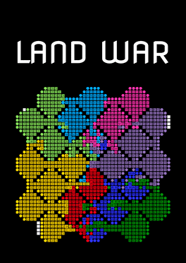 Affiche du film Land War poster