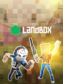 Affiche du film LandBox poster