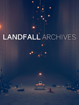 Affiche du film Landfall Archives poster