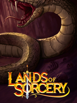 Affiche du film Lands of Sorcery poster