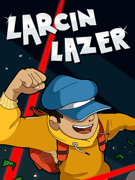 Affiche du film Larcin Lazer poster