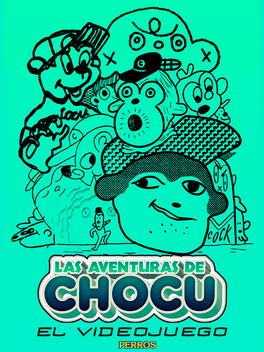 Affiche du film Las Aventuras de Chocu: El Videojuego poster