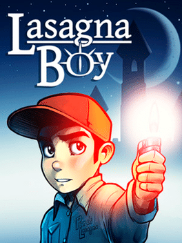 Affiche du film Lasagna Boy poster