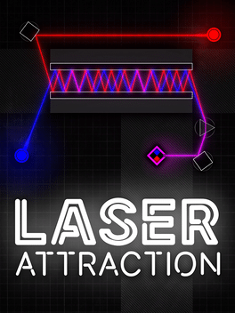 Affiche du film Laser Attraction poster