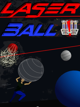 Affiche du film Laser Ball poster