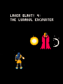 Affiche du film Laser Blast! 4: The Lunasol Encounter poster