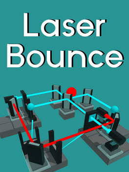 Affiche du film Laser Bounce poster