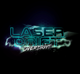 Affiche du film Laser Drift: OverDrive poster