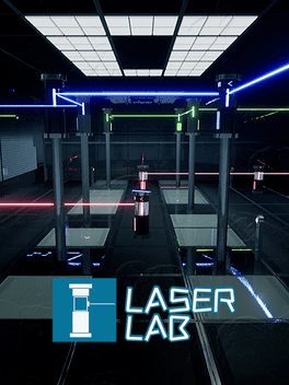 Affiche du film Laser Lab poster