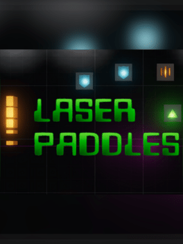 Affiche du film Laser Paddles poster