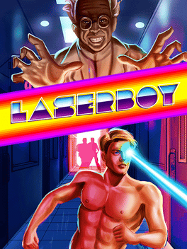 Affiche du film Laserboy poster