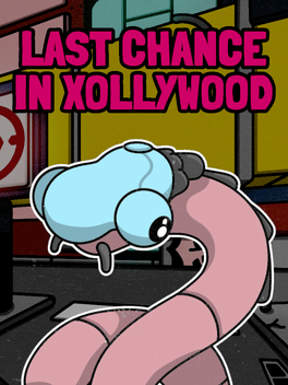 Affiche du film Last Chance in Xollywood poster