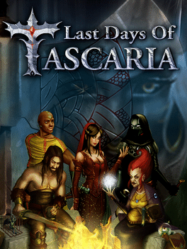 Affiche du film Last Days of Tascaria poster