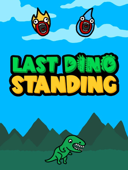 Affiche du film Last Dino Standing poster