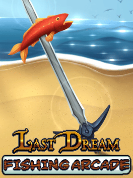 Affiche du film Last Dream Fishing Arcade poster