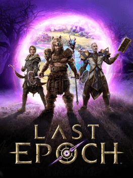 Affiche du film Last Epoch poster