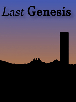 Affiche du film Last Genesis poster