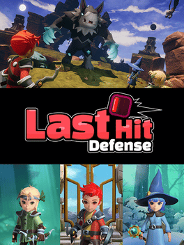 Affiche du film Last-Hit Defense poster