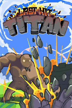 Affiche du film Last Hit Titan poster