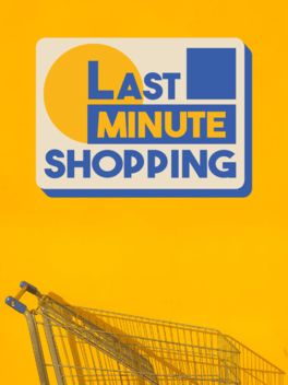 Affiche du film Last Minute Shopping poster