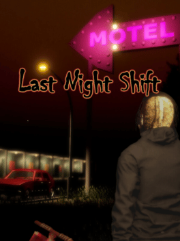 Affiche du film Last Night Shift poster