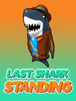 Affiche du film Last Shark Standing poster