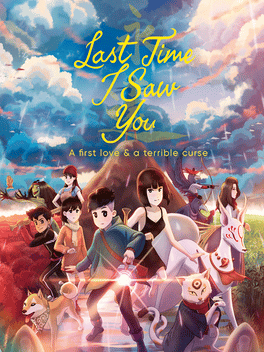 Affiche du film Last Time I Saw You poster