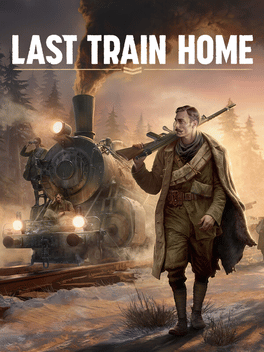 Affiche du film Last Train Home poster