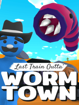 Affiche du film Last Train Outta' Wormtown poster