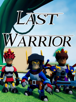 Affiche du film Last Warrior poster