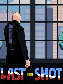 Affiche du film LastShot poster