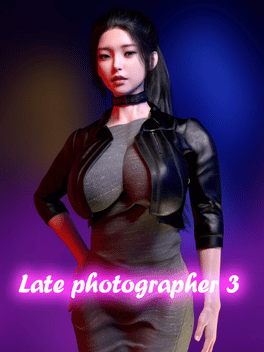 Affiche du film Late Photographer 3 poster