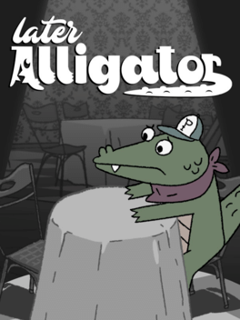 Affiche du film Later Alligator poster