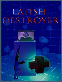 Affiche du film Latish Destroyer poster