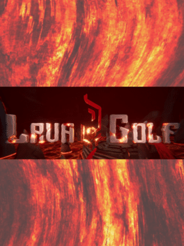 Affiche du film Lava Golf poster