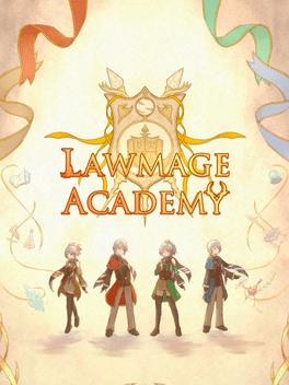 Affiche du film Lawmage Academy poster