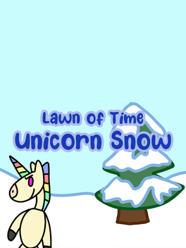 Affiche du film Lawn of Time: Unicorn Snow poster