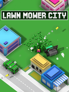 Affiche du film LawnMower City poster