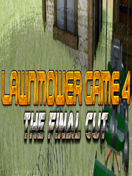 Affiche du film Lawnmower Game 4: The Final Cut poster