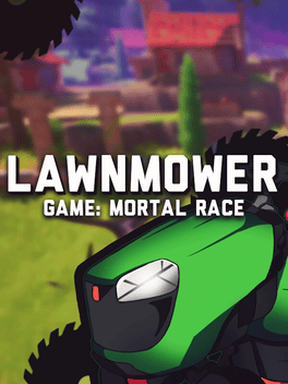 Affiche du film Lawnmower Game: Mortal Race poster