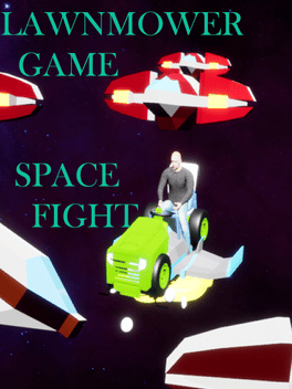 Affiche du film Lawnmower Game: Space Fight poster