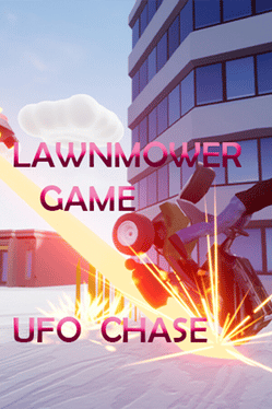 Affiche du film Lawnmower Game: Ufo Chase poster