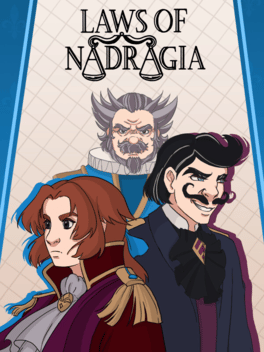 Affiche du film Laws of Nadragia poster