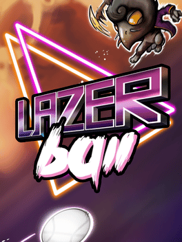 Affiche du film Lazerball poster